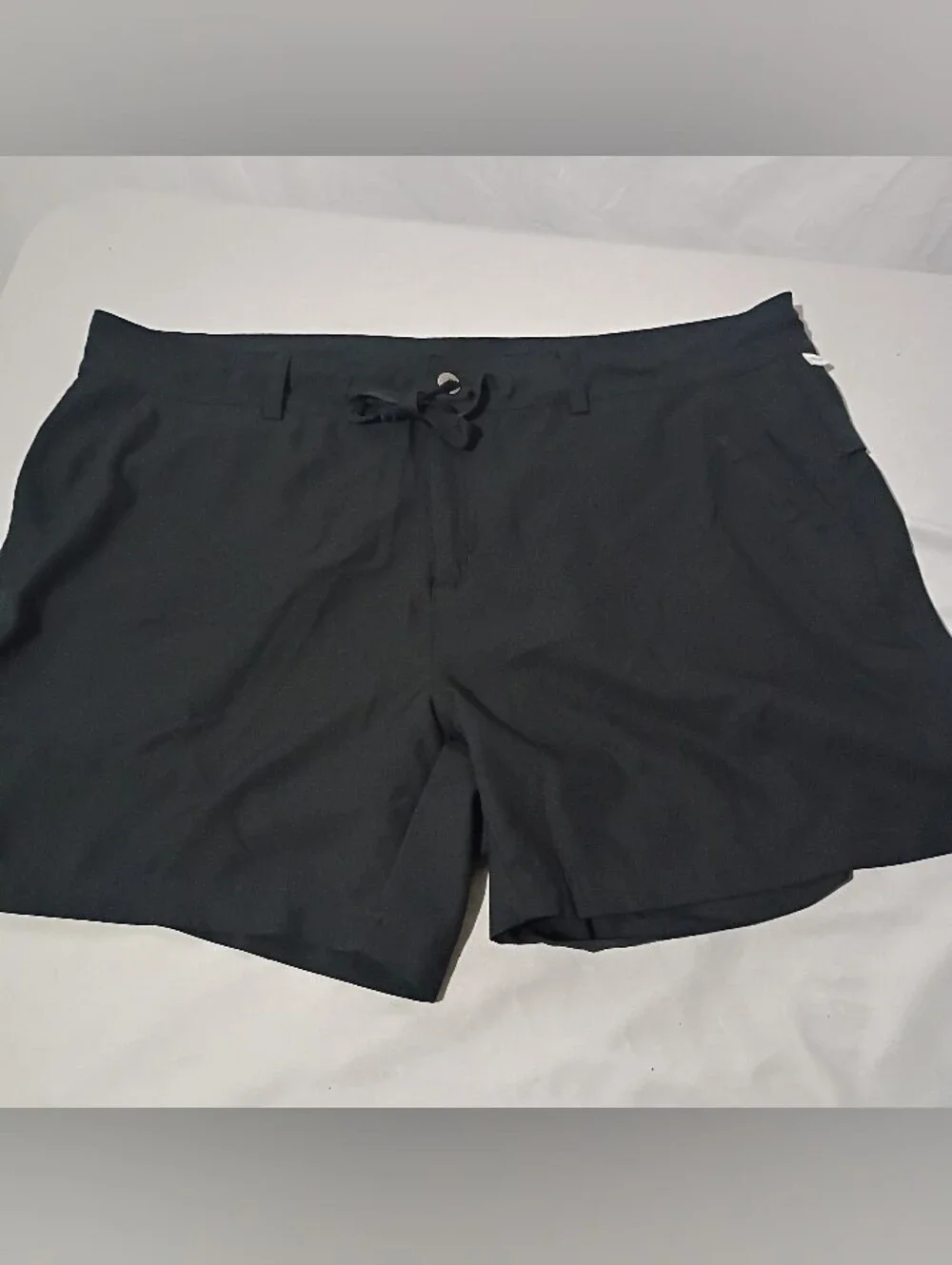 Magellan Outdoors Hiking Shorts Women 1X Black granola outdoors fishing kayak